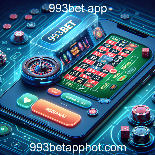 Descubra a Emoção dos Jogos de Cassino com o 993bet App