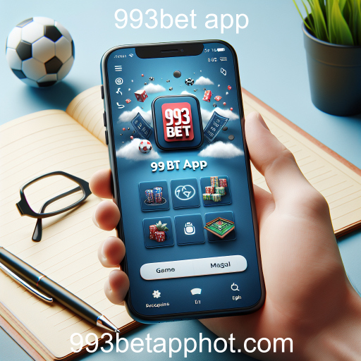 Explorando os Recursos do 993bet App: Uma Experiência de Jogo Inigualável