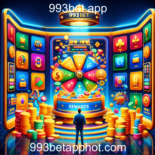 Descubra as Melhores Recompensas do 993bet App