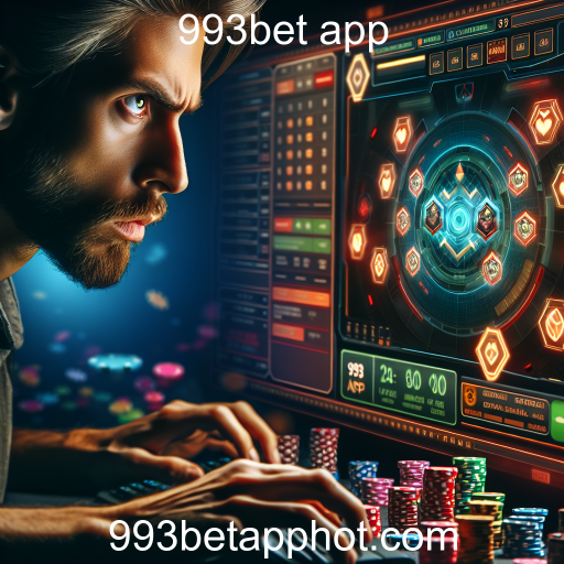 Descubra o Mundo dos Jogos de Estratégia no 993bet